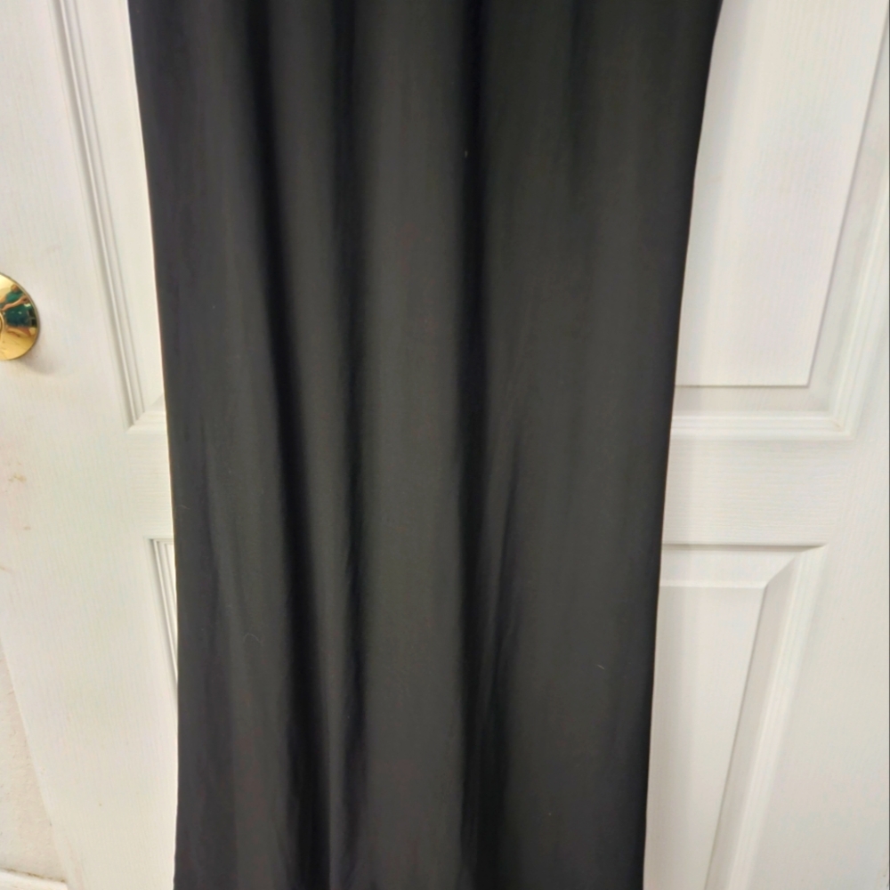 Mac Duggal 67870 Beaded Illusion High Neck Trumpet Gown SZ 6 NWOT - Picture 6 of 14